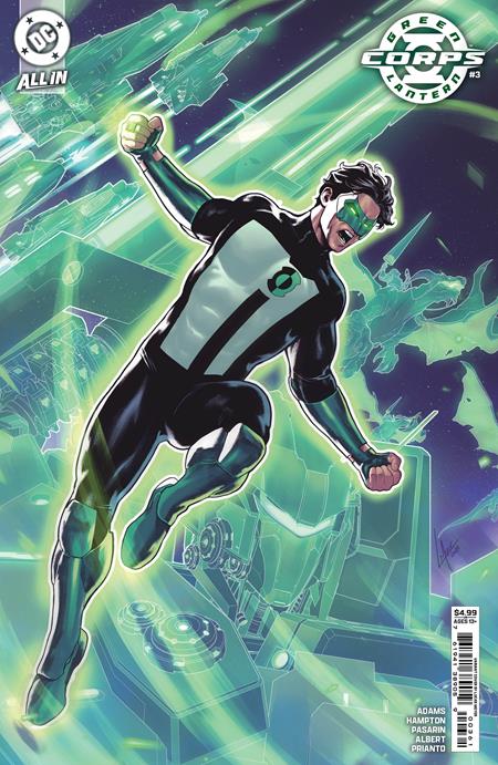 Green Lantern Corps - Comics - Image - Pop Weasel