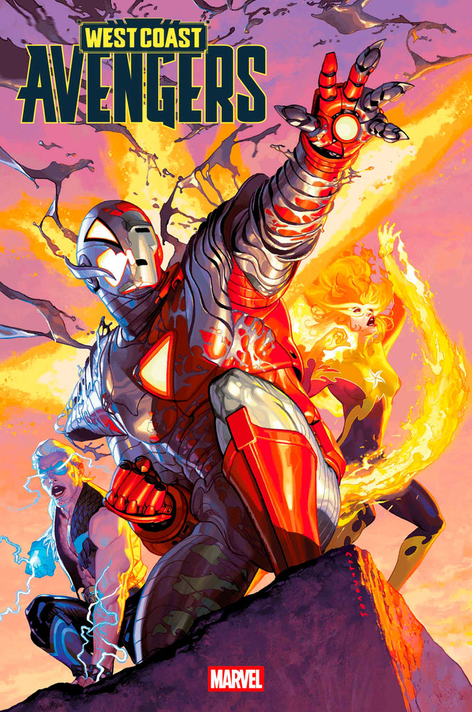 WEST COAST AVENGERS - Comics - Image - Pop Weasel