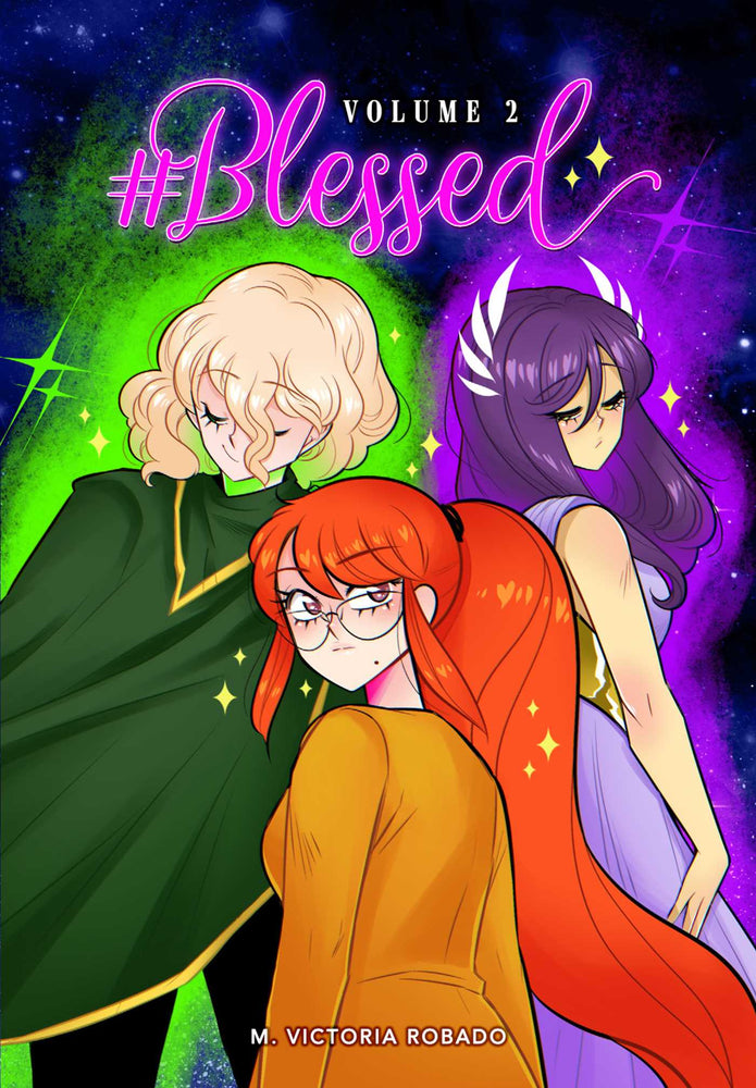 #Blessed Volume 2 - Graphic Novels - Image - Pop Weasel