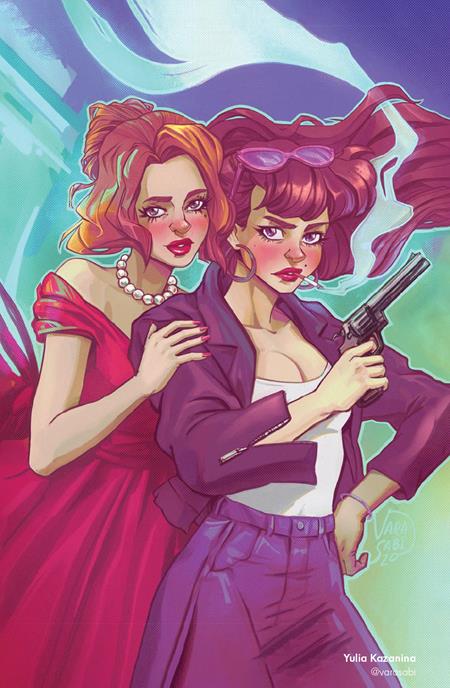 Pinupocalypse - Comics - Image - Pop Weasel