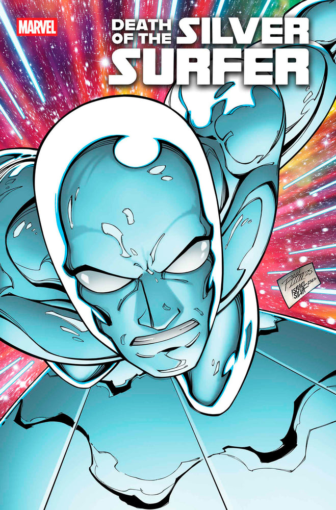 DEATH OF THE SILVER SURFER - Comics - Image - Pop Weasel