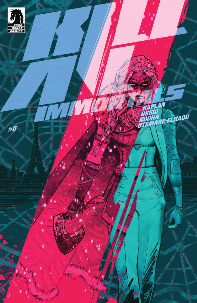 Kill All Immortals - Comics - Image - Pop Weasel