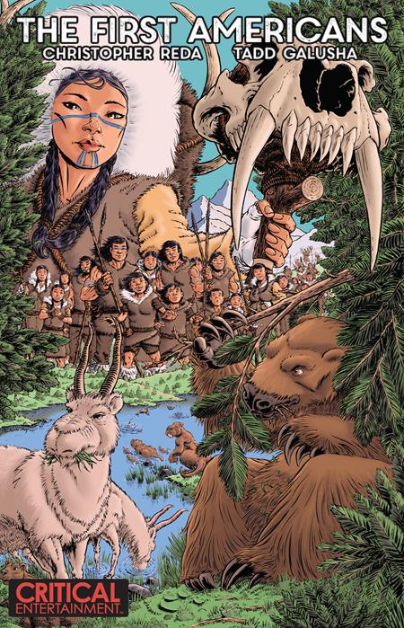 First Americans - Comics - Image - Pop Weasel
