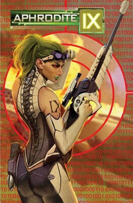 Aphrodite Ix Rebirth  | TPB Vol 02 New Ptg - Image - Graphic Novels - Image - Pop Weasel