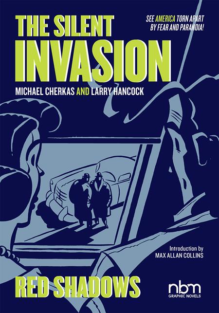 Silent Invasion  | TPB Vol 01 Red Shadows - Image - Graphic Novels - Image - Pop Weasel