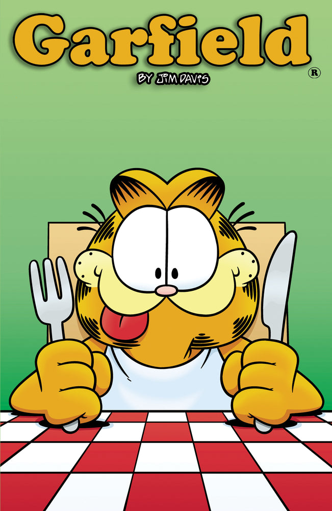 Garfield Vol. 8 - Image - Graphic Novels - Image - Pop Weasel