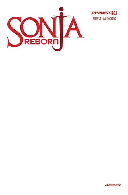 Sonja Reborn - Comics - Image - Pop Weasel