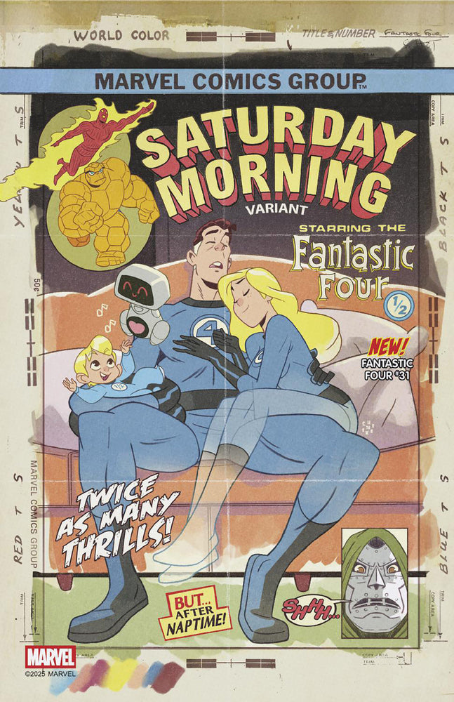 FANTASTIC FOUR - Comics - Image - Pop Weasel
