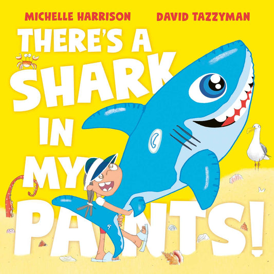 There's A Shark in My Pants image