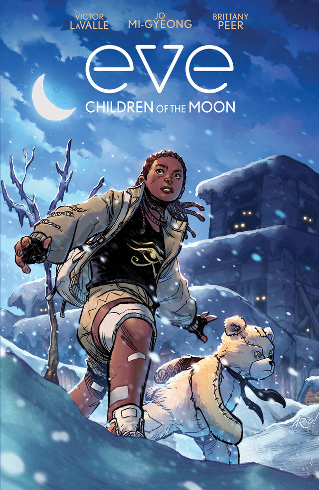 Eve: Children of the Moon - Image - Graphic Novels - Image - Pop Weasel