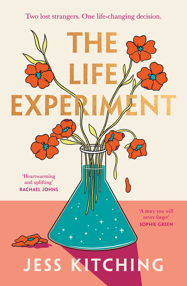 The Life Experiment image - Books - Image - Pop Weasel