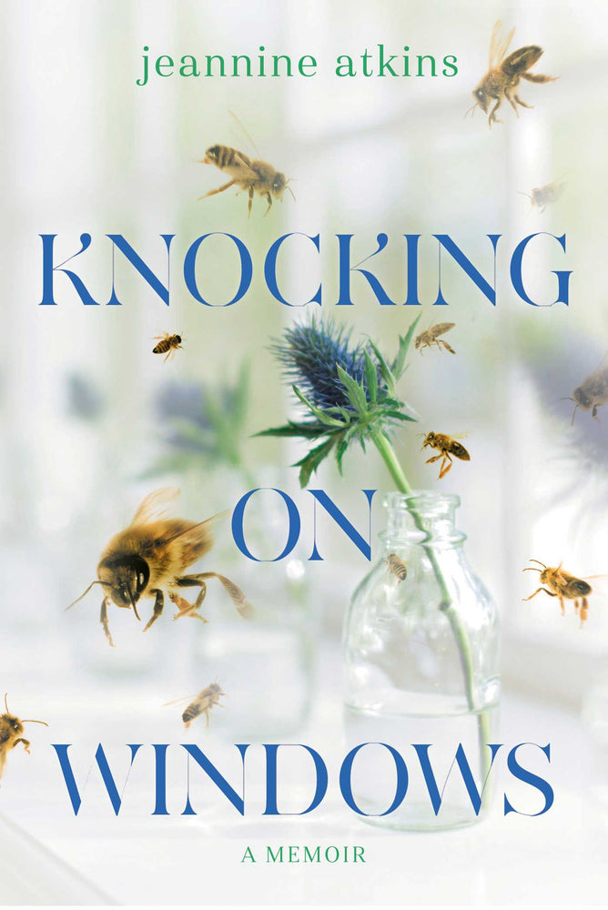 Knocking on Windows: A Memoir | TPB - Books - Image - Pop Weasel