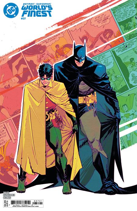Batman Superman Worlds Finest - Comics - Image - Pop Weasel