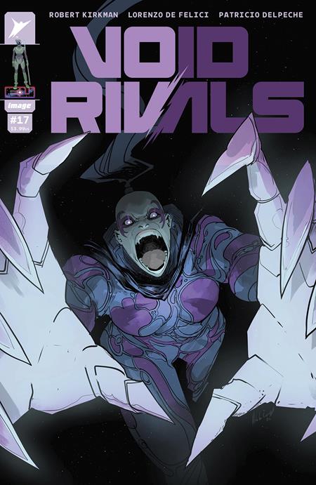 Void Rivals - Comics - Image - Pop Weasel