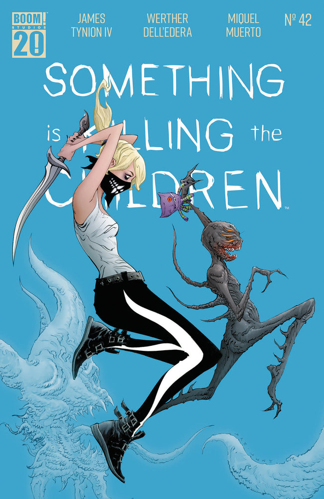 Something is Killing the Children - Comics - Image - Pop Weasel