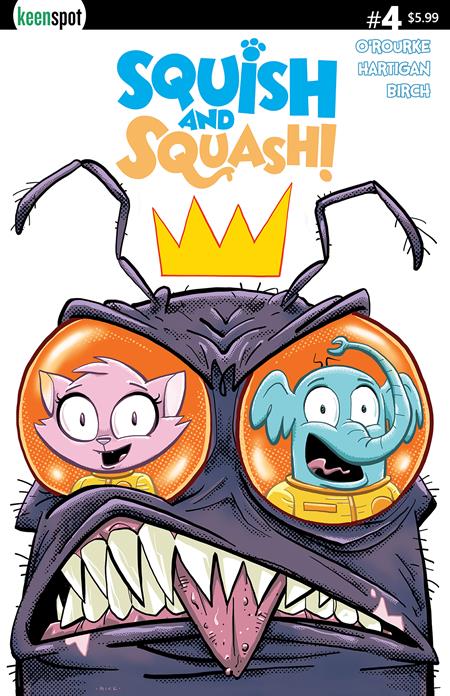 Squish & Squash - Comics - Image - Pop Weasel