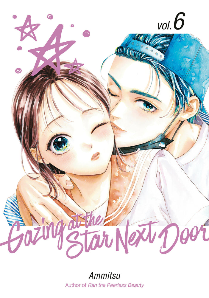 Gazing at the Star Next Door 6 - Image - Manga - Image - Pop Weasel