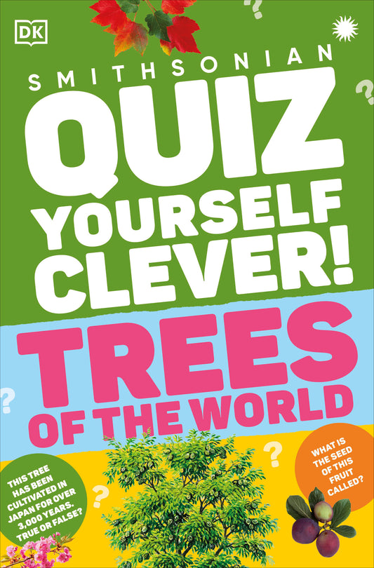 Quiz Yourself Clever! Trees of the World image