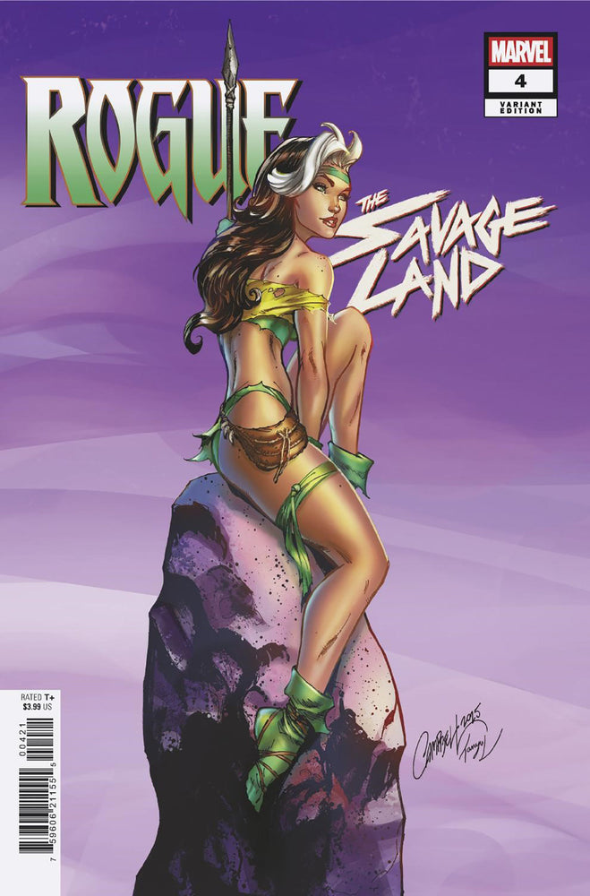 ROGUE: THE SAVAGE LAND - Comics - Image - Pop Weasel