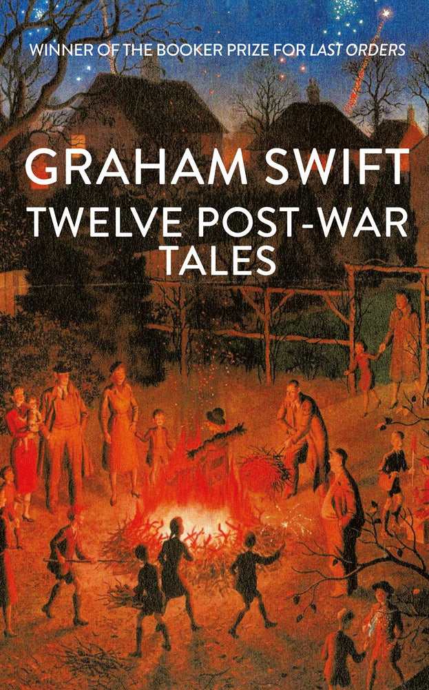 Twelve Post-War Tales image - Books - Image - Pop Weasel