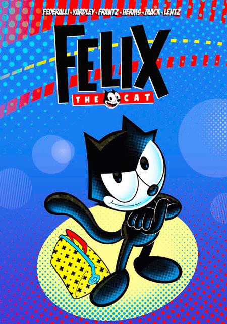 Felix The Cat  | TPB - Image - Graphic Novels - Image - Pop Weasel