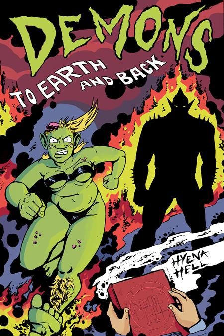 Demons To Earth And Back  | One Shot image - Magazine - Image - Pop Weasel