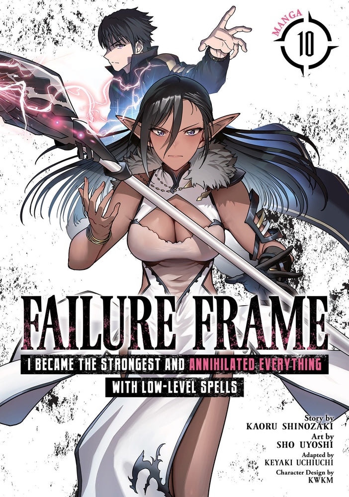 Failure Frame: I Became the Strongest and Annihilated Everything With Low-Level Spells (Manga) Vol. 10 - Image - Manga - Image - Pop Weasel