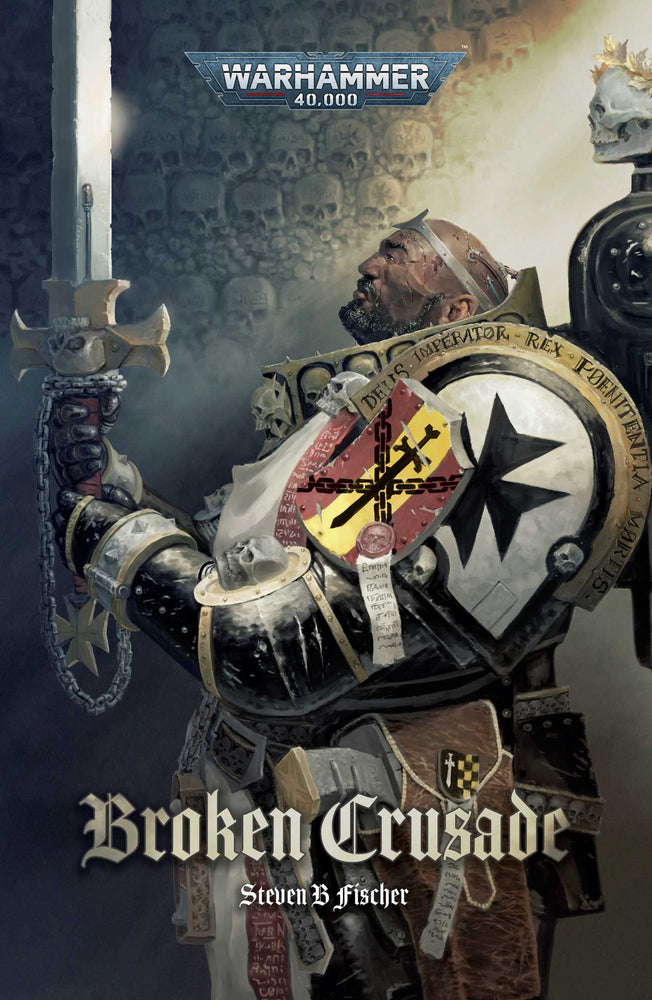 Broken Crusade image - Books - Image - Pop Weasel