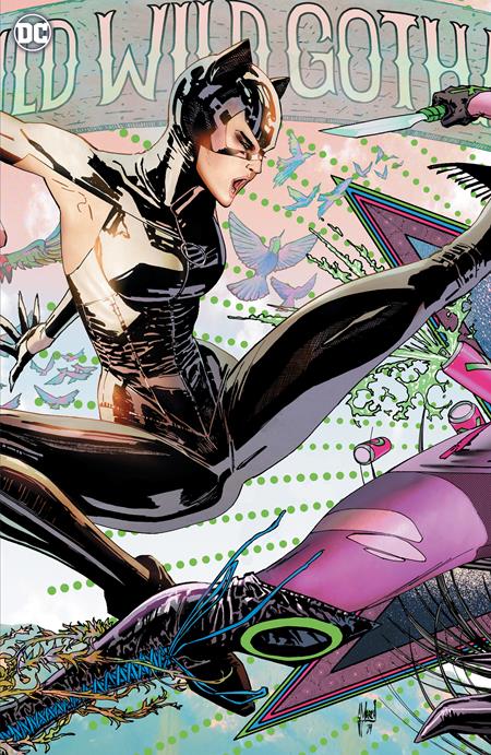 Gotham City Sirens - Comics - Image - Pop Weasel