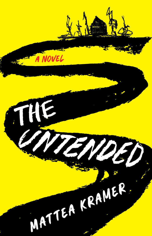The Untended A Novel image - Books - Image - Pop Weasel