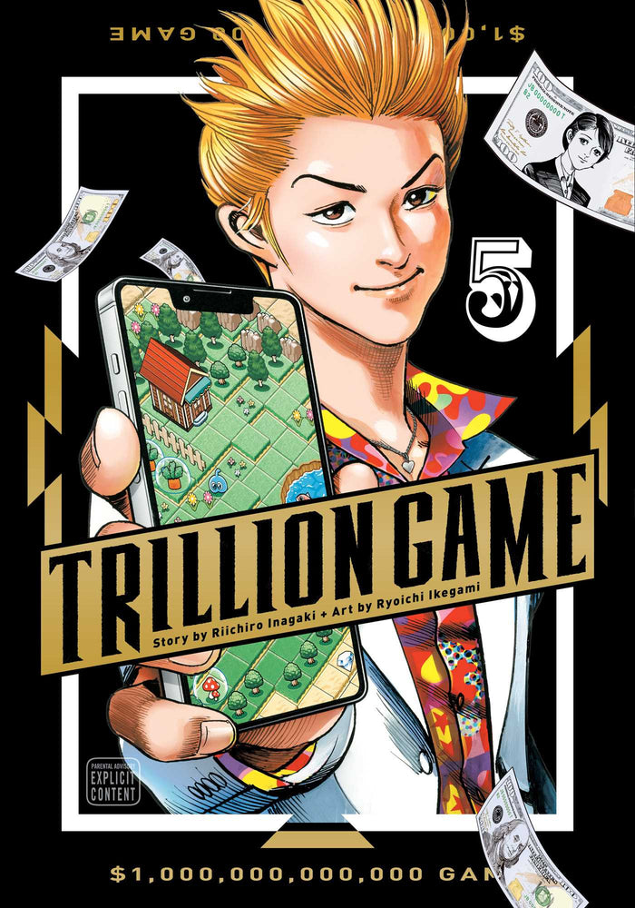 Trillion Game, Vol. 5 image - Manga - Image - Pop Weasel
