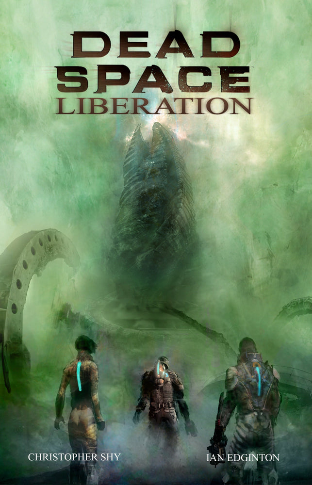 Dead Space: Liberation | Hardcover - Image - Books - Image - Pop Weasel