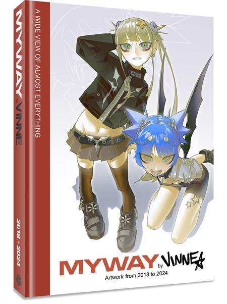 My Way  | Hardcover - Image - Graphic Novels - Image - Pop Weasel