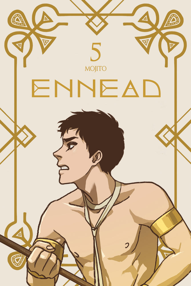 ENNEAD Vol. 5 [Mature Hardcover] | Hardcover - Image - Manga - Image - Pop Weasel