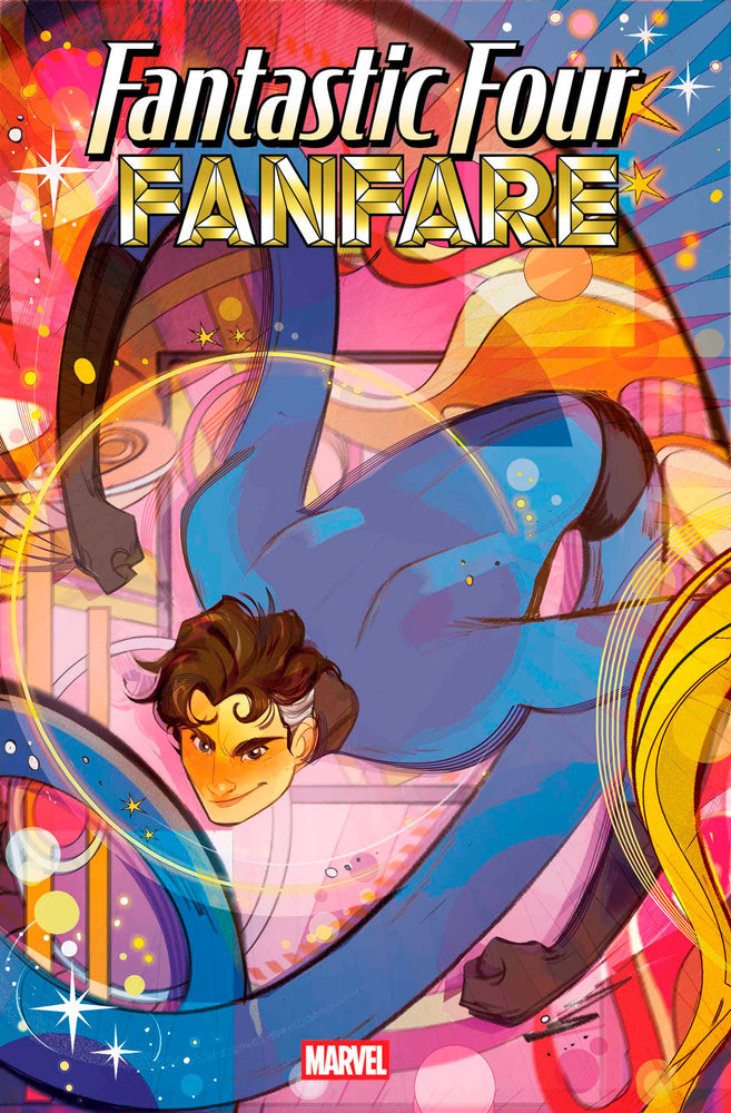 FANTASTIC FOUR FANFARE - Comics - Image - Pop Weasel