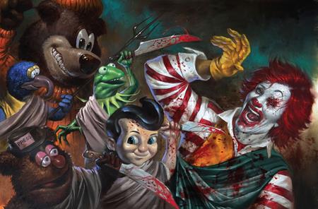 Ascencia - Comics - Image - Pop Weasel