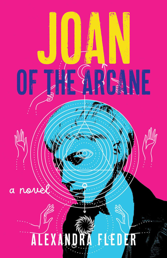 Joan Of The Arcane: A Novel - Books - Image - Pop Weasel
