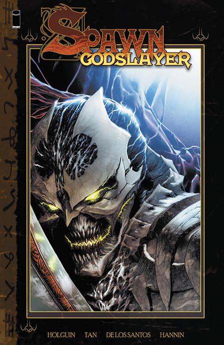 Spawn Godslayer  | TPB - Image - Graphic Novels - Image - Pop Weasel