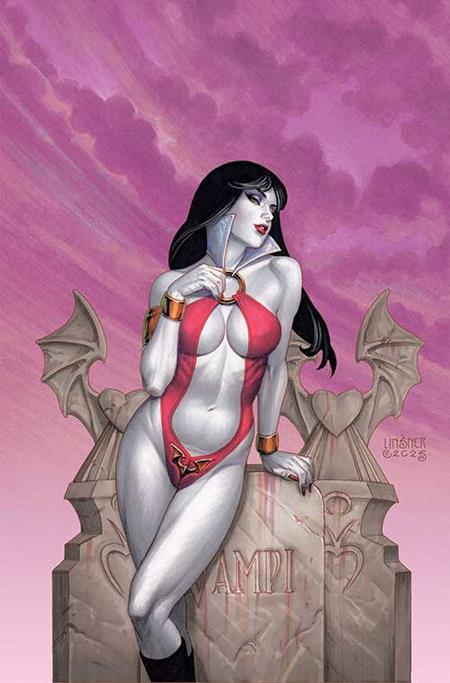 Vampirella Armageddon - Comics - Image - Pop Weasel