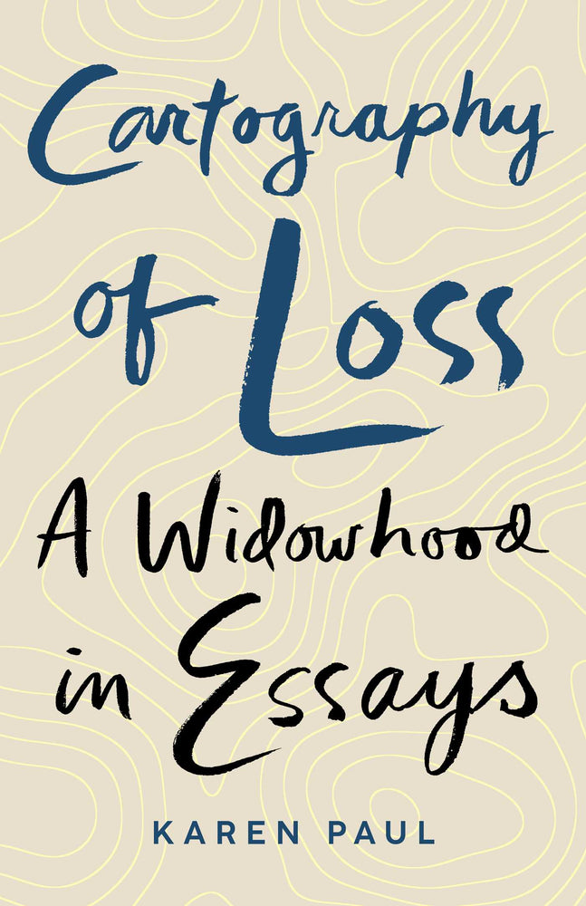 Cartography Of Loss: A Widowhood In Essays - Books - Image - Pop Weasel