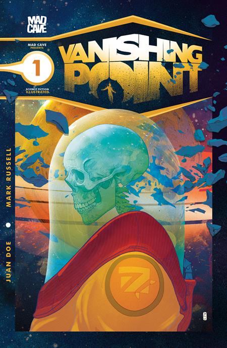 Vanishing Point - Comics - Image - Pop Weasel