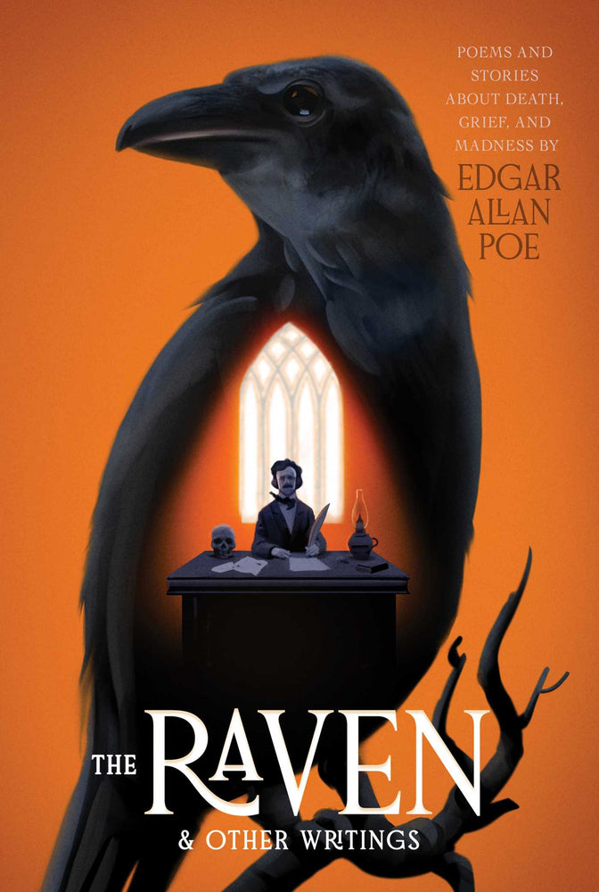 The Raven & Other Writings image - Childrens Books - Image - Pop Weasel