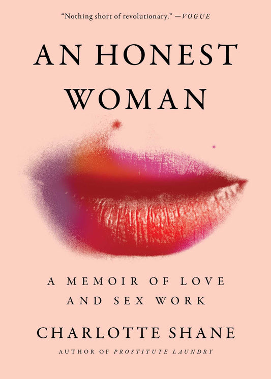 An Honest Woman A Memoir of Love and Sex Work image