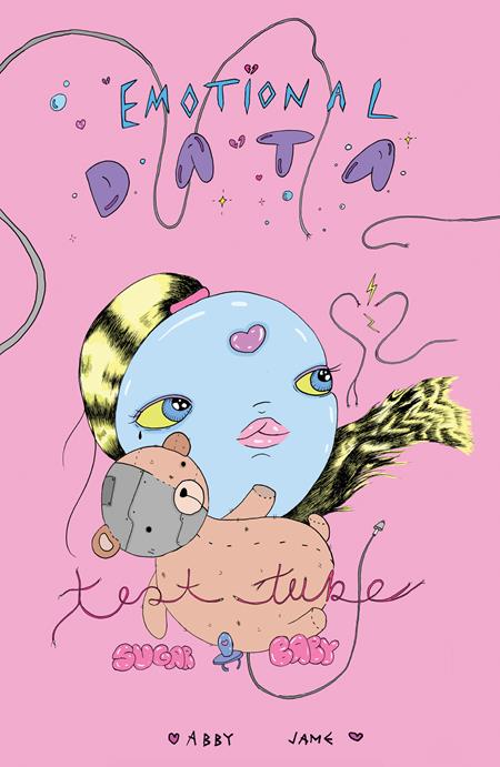 Emotional Data Deluxe Edition  | One Shot image - Magazine - Image - Pop Weasel