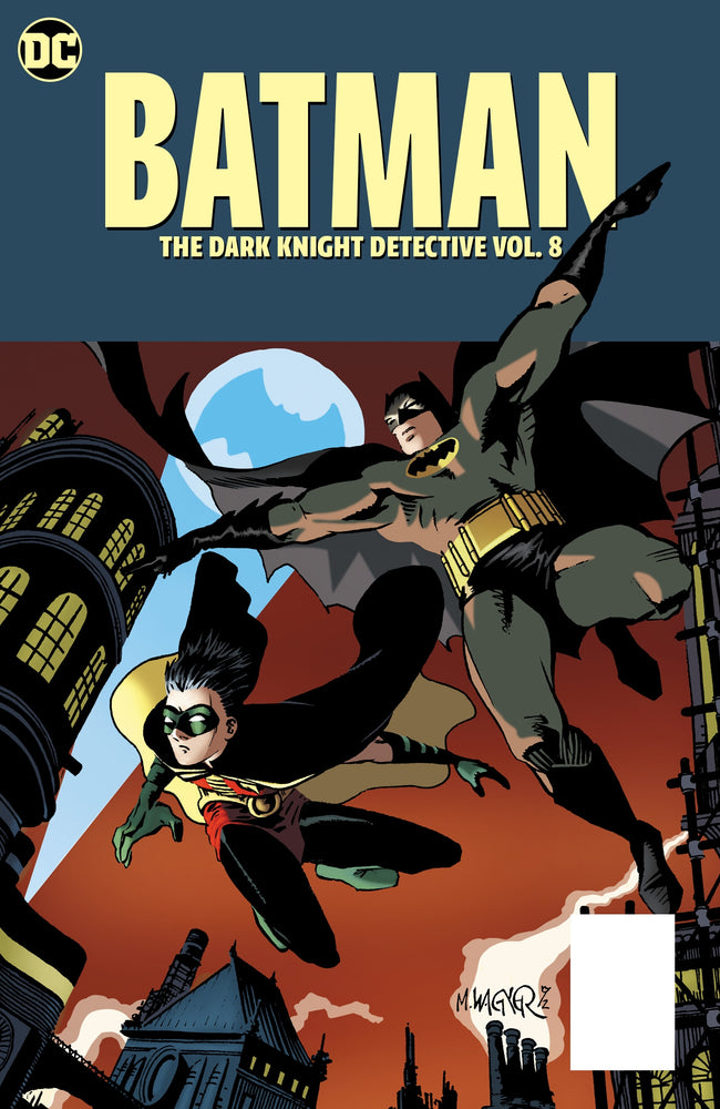 Pop Weasel Image of Batman: The Dark Knight Detective, Vol. 08 - Graphic Novels - Image - Pop Weasel