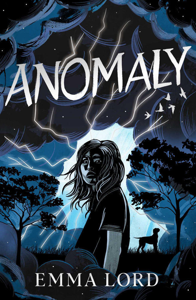 Anomaly - Books - Image - Pop Weasel