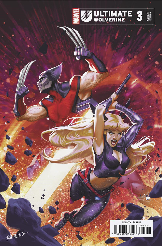 ULTIMATE WOLVERINE - Comics - Image - Pop Weasel