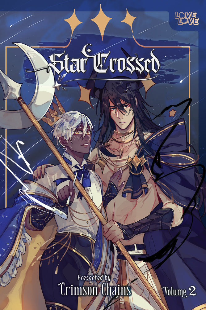 Star Crossed, Volume 2 - Image - Manga - Image - Pop Weasel