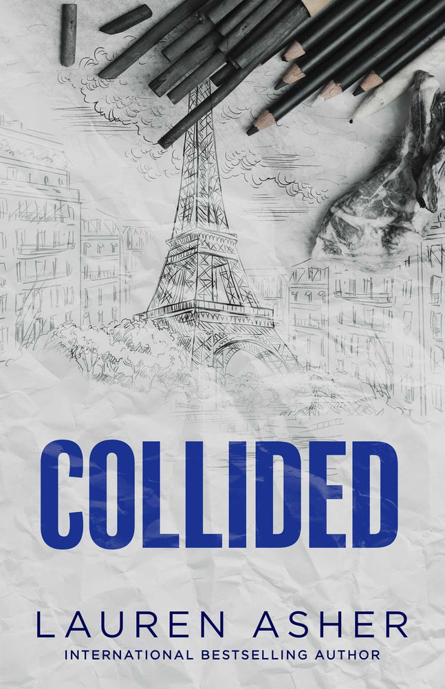 Collided - Books - Image - Pop Weasel