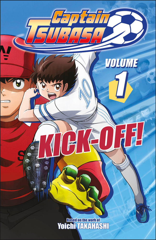 Captain Tsubasa Volume 1 Kick-Off! - Image - Graphic Novels - Image - Pop Weasel